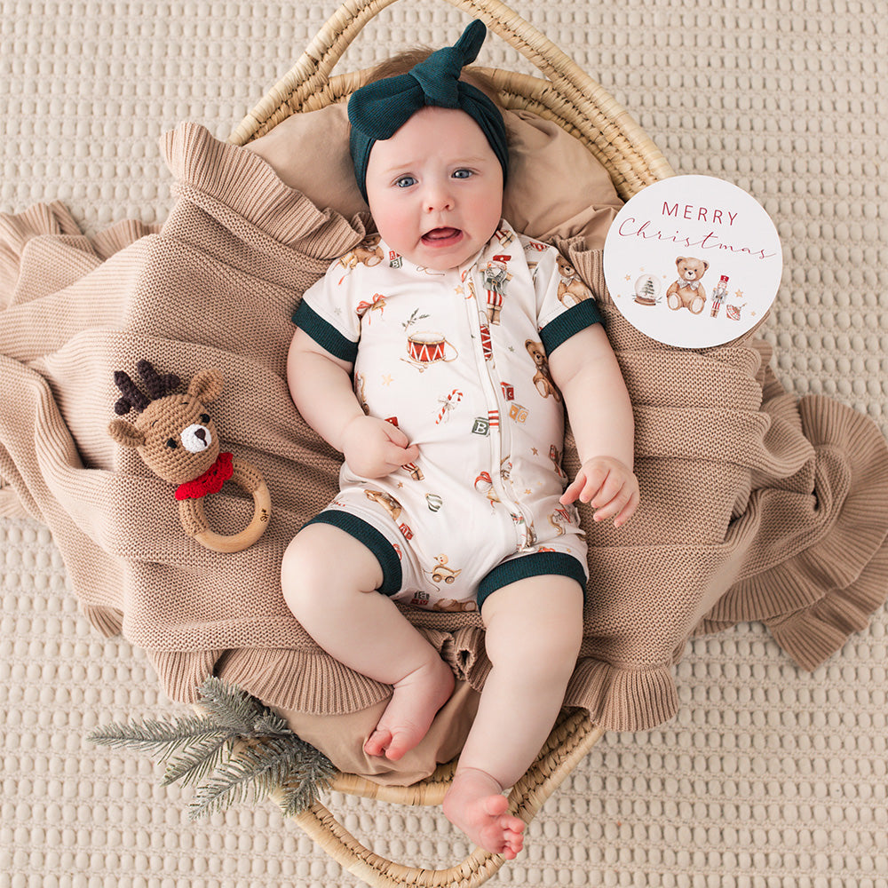 SNUGGLE HUNNY | SNUGGLE SHORTIE | SANTA'S TOY SHOP