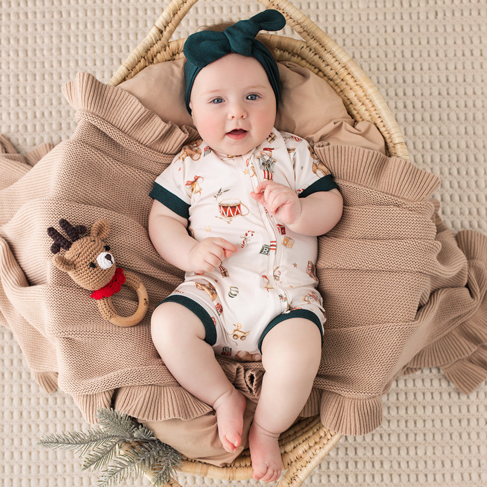 SNUGGLE HUNNY | SNUGGLE SHORTIE | SANTA'S TOY SHOP
