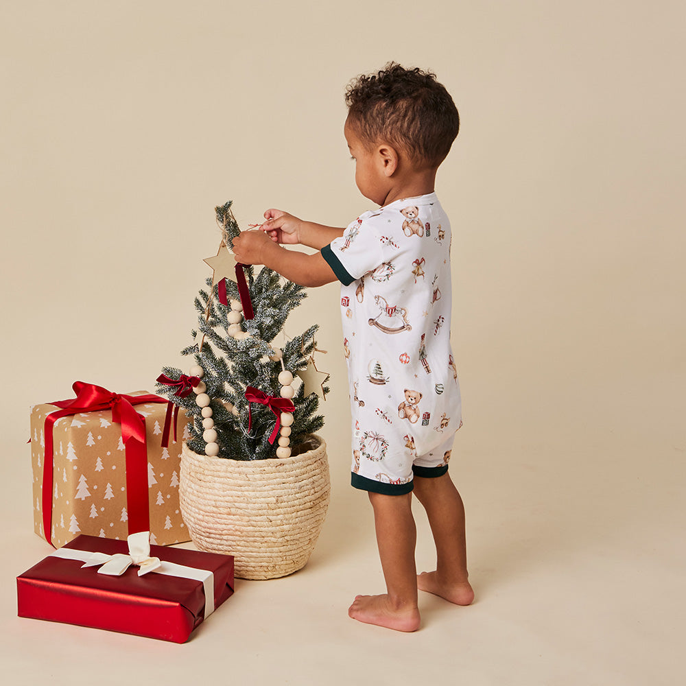 SNUGGLE HUNNY | SNUGGLE SHORTIE | SANTA'S TOY SHOP