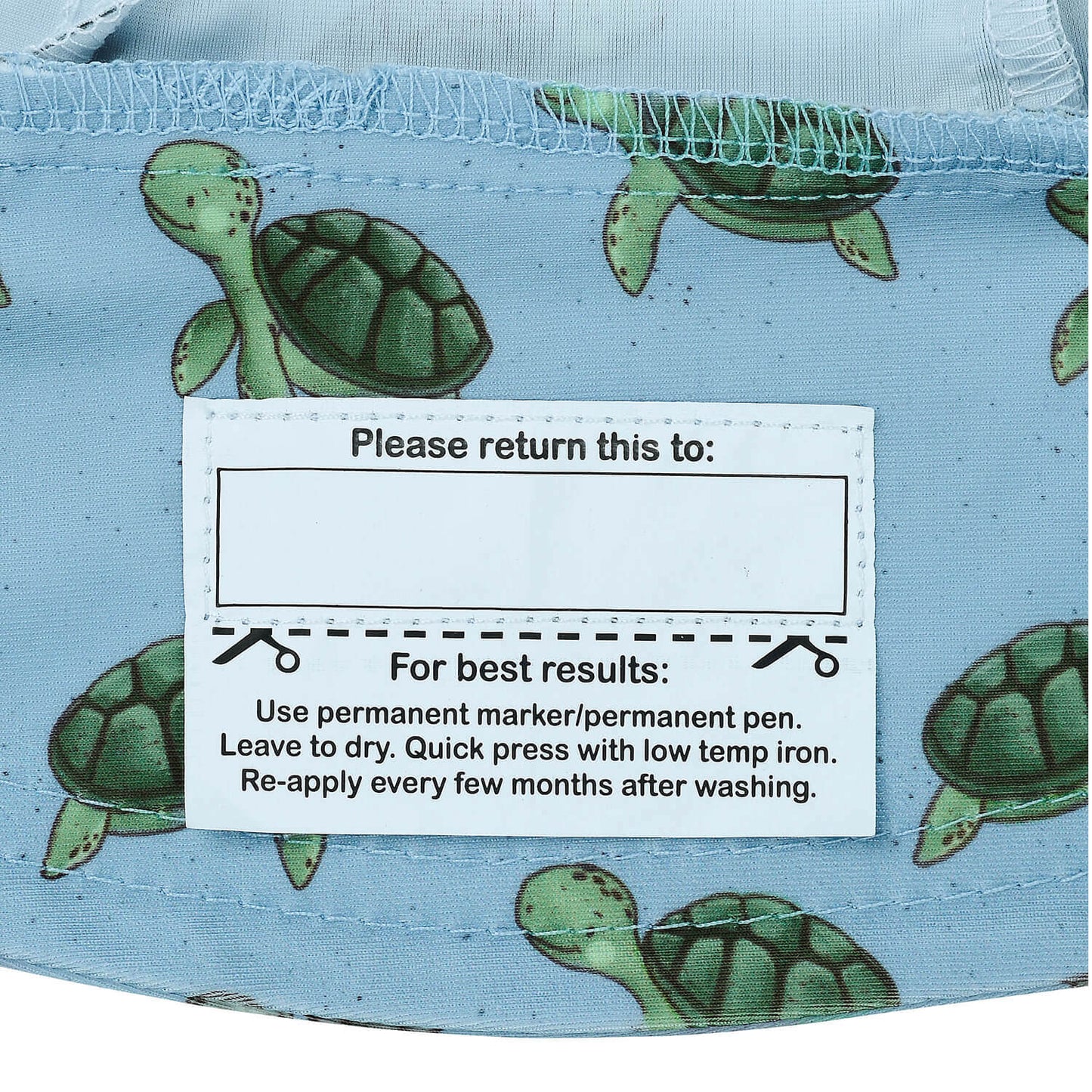 BEDHEAD SWIM LEGIONNAIRE FLAP BEACH HAT | SHELDON