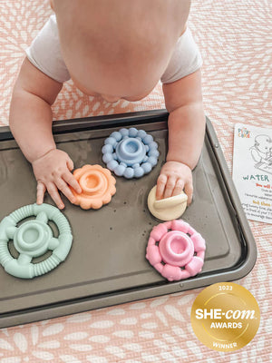 The Play Card Set - The Tummy Timer