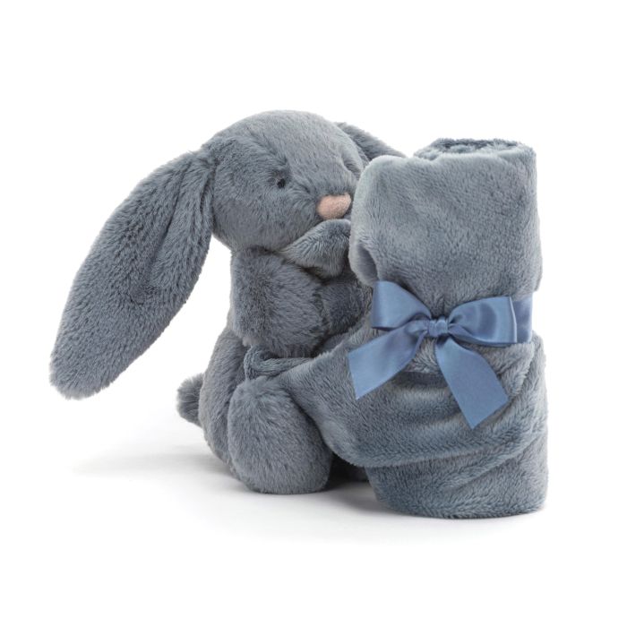 jellycat comforter - angus and dudley