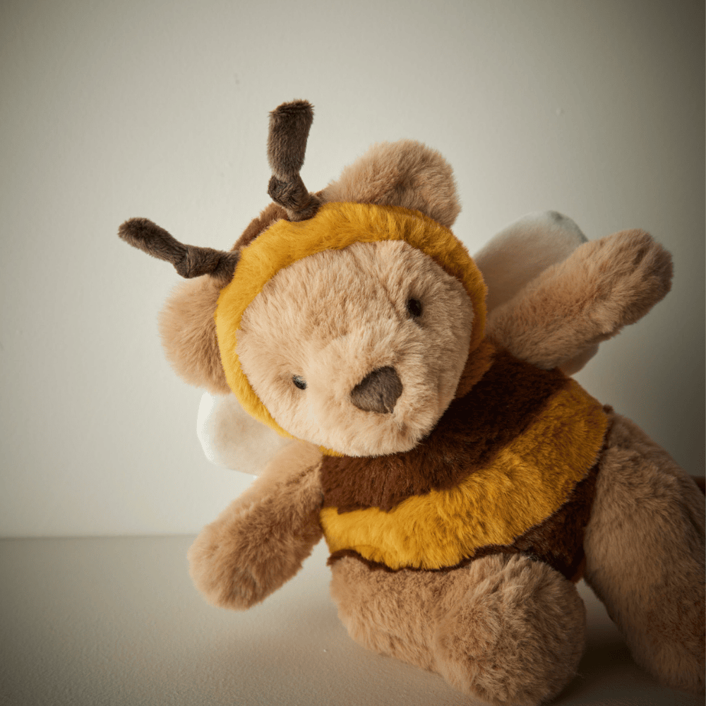JIGGLE AND GIGGLE SOFT TOY | BUSBY BEAR