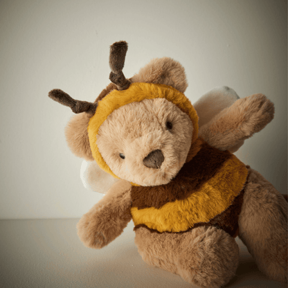 JIGGLE AND GIGGLE SOFT TOY | BUSBY BEAR