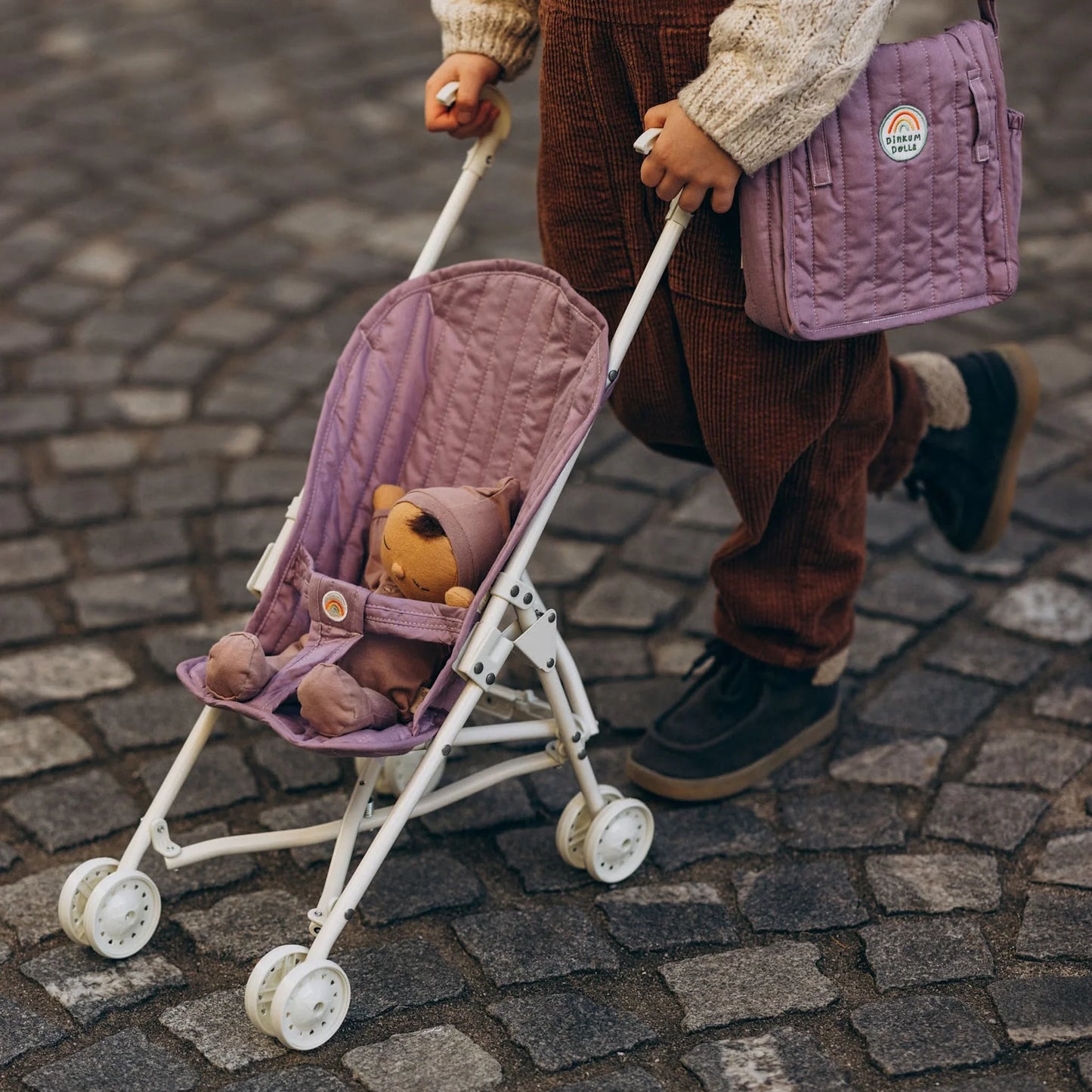 OLLI ELLA SOLLIE STROLLER 2.0 | LAVENDER