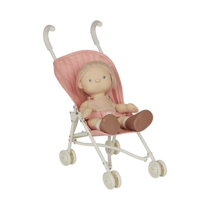 OLLI ELLA SOLLIE STROLLER 2.0 | ROSE