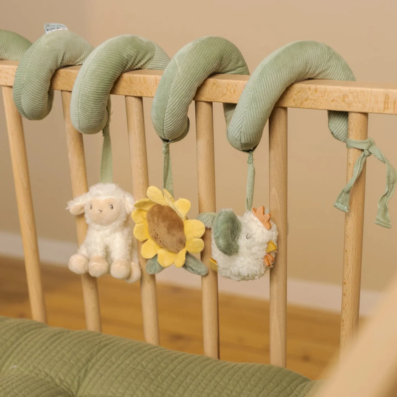 LITTLE DUTCH ACTIVITY SPIRAL | FARM