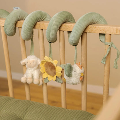 LITTLE DUTCH ACTIVITY SPIRAL | FARM