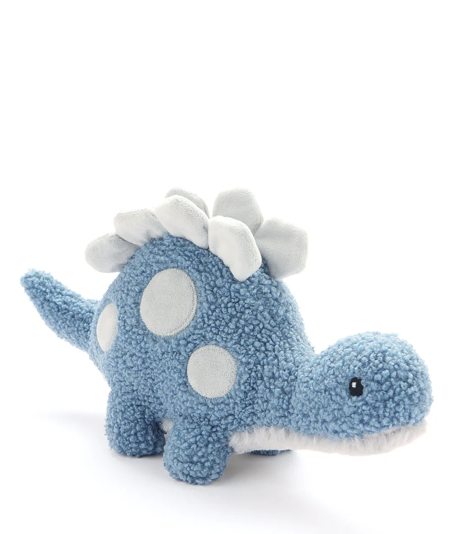 Nana Huchy Stu Stegosaurus Dino - Blue - Angus & Dudley Collections