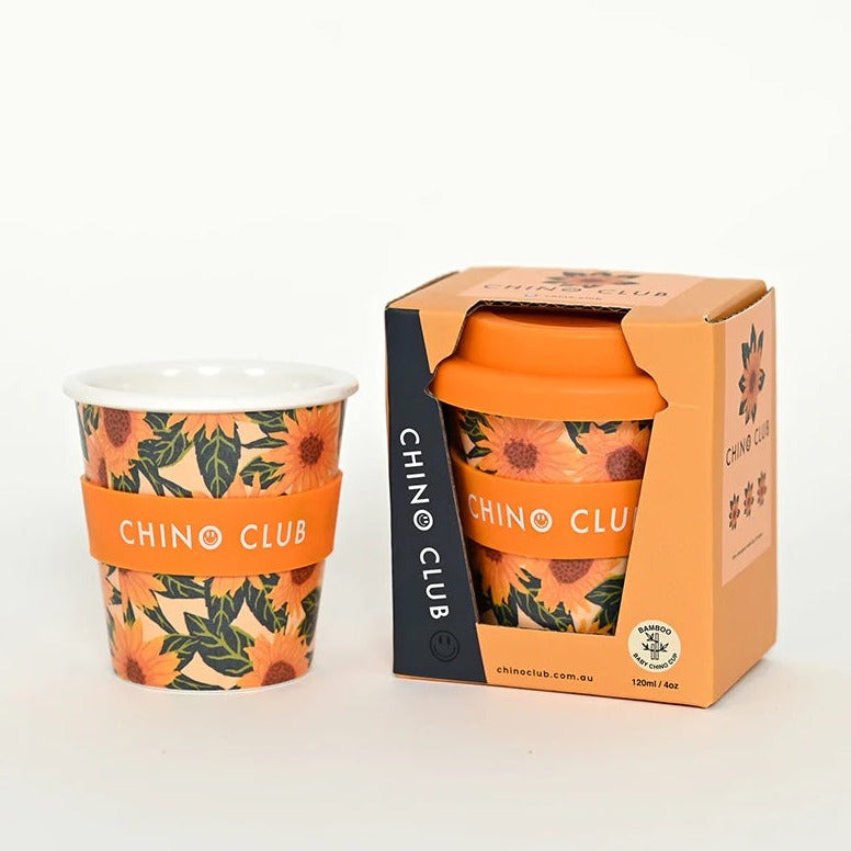 baby chino cup - angus and dudley