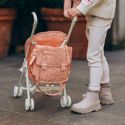 OLLI ELLA SOLLIE STROLLER 2.0 | ROSE
