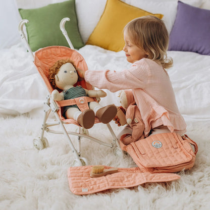 OLLI ELLA SOLLIE STROLLER 2.0 | ROSE