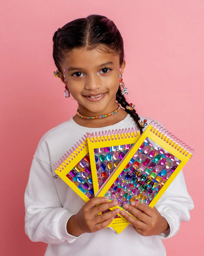 SUPER SMALLS | STICKER BOOK | SPARKLES