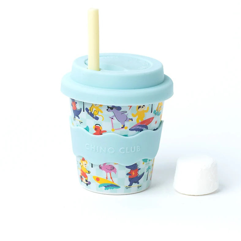 Baby Chino Cup with Lid - Surf n Skate