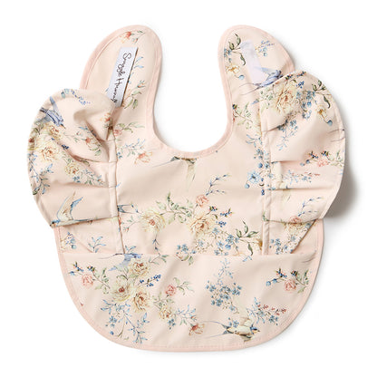 Snuggle Baby Bib | Sweet Swallows