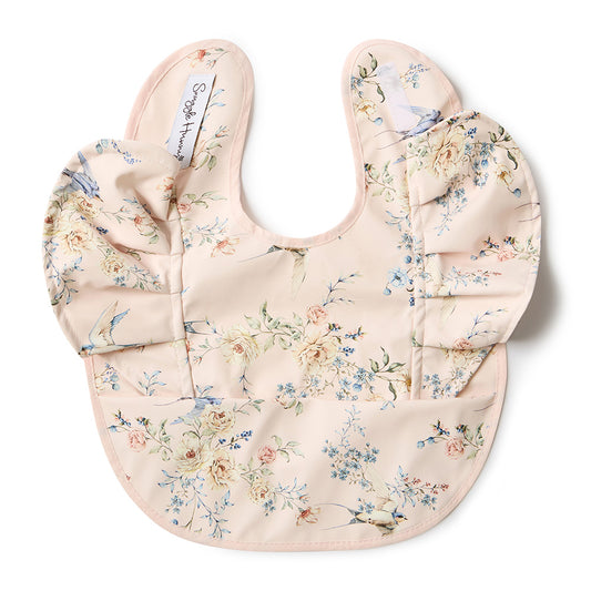 Snuggle Baby Bib | Sweet Swallows