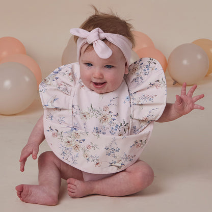 Snuggle Baby Bib | Sweet Swallows