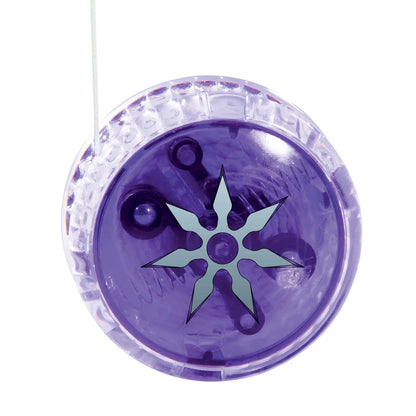 DISCOVERY ZONE FLASHING LIGHT UP YO-YO