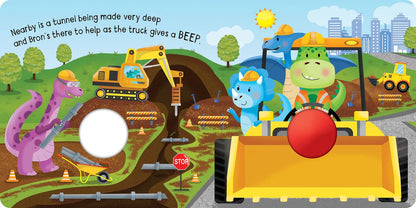 KIDS BOARD BOOK | SQUEAK ME |BEEP BEEP BUILD