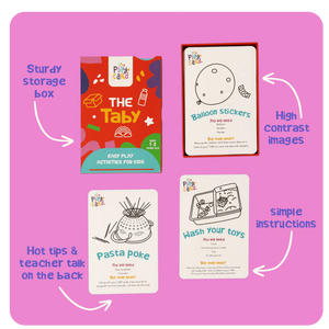 The Play Card Set - The Taby