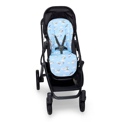 SNUGGLE HUNNY UNIVERSAL REVERSIBLE PRAM LINER | TAKING FLIGHT