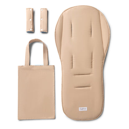 SNUGGLE HUNNY UNIVERSAL REVERSIBLE PRAM LINER | TAKING FLIGHT