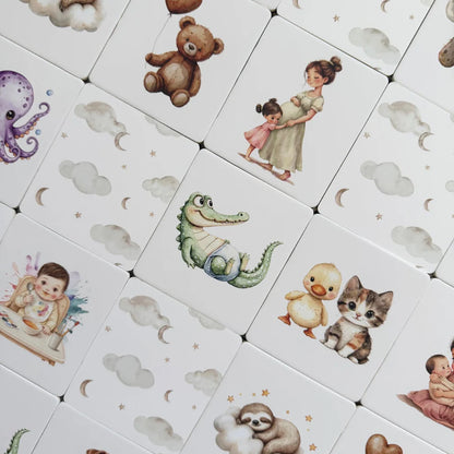 LITTLE LOVE CHAPTERS MATCHING GAME | BIG BROTHER