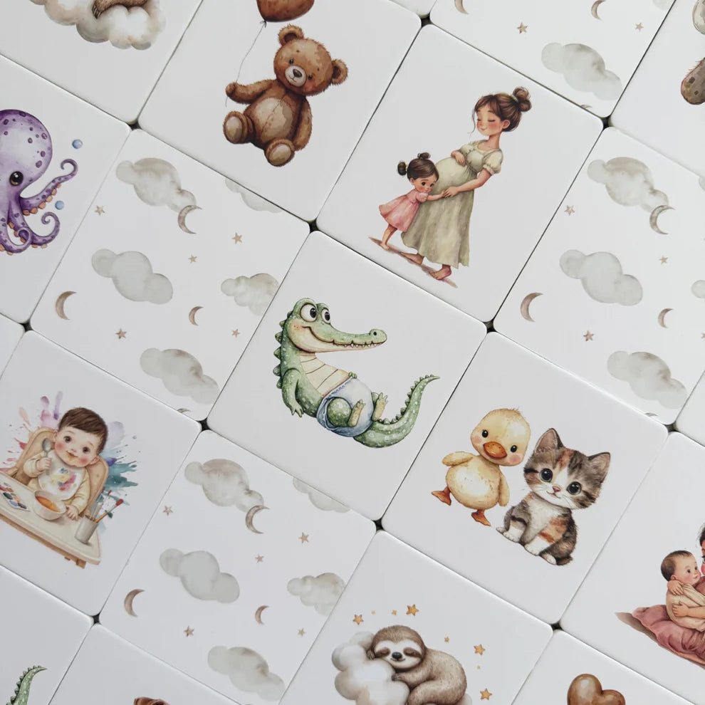 LITTLE LOVE CHAPTERS MATCHING GAME | BIG SISTER