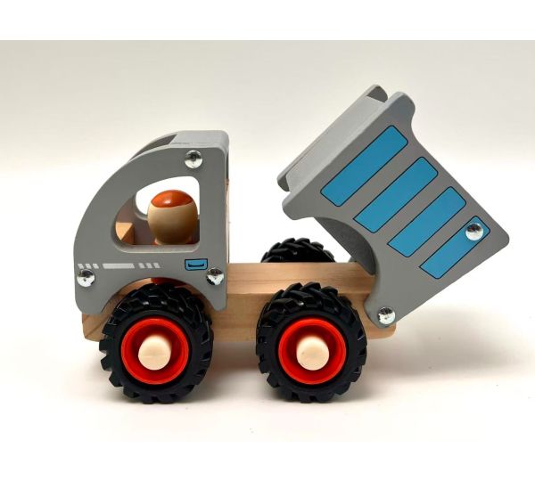 Wooden Dump Truck