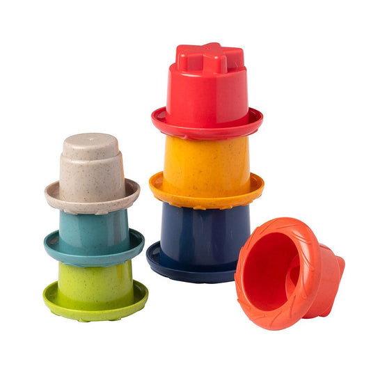 stacking toy - angus and dudley