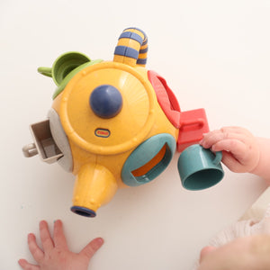 Tolo Toys - Bio Teatime Shape Sorter