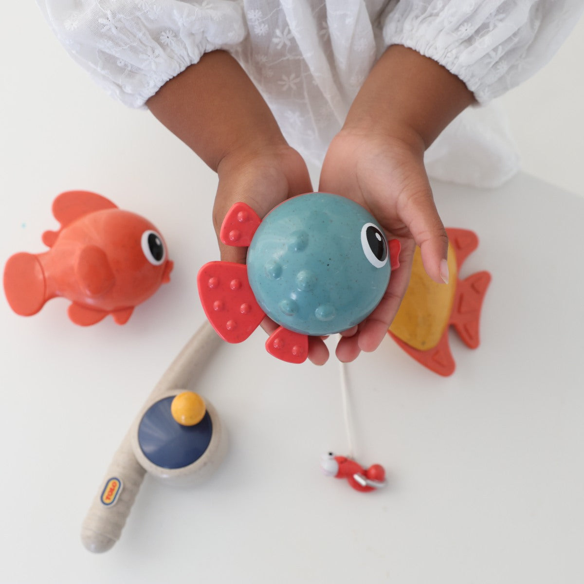 Tolo Toys - Bio Funtime Fishing Set - Angus & Dudley Collections