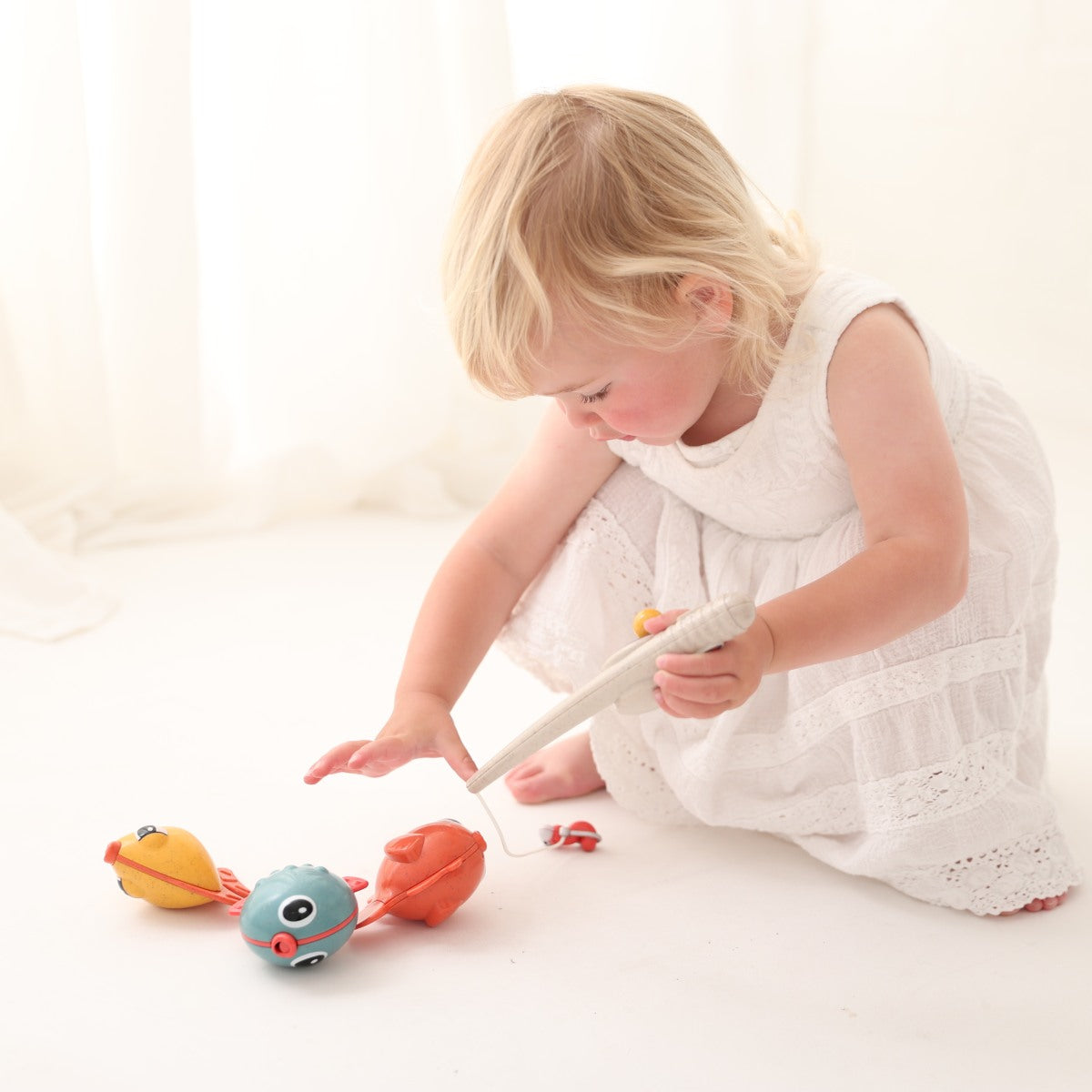 Tolo Toys - Bio Funtime Fishing Set - Angus & Dudley Collections