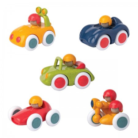 Tolo Toys - Bio Road Vehicles