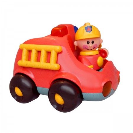 Tolo Toys - First Friends Fire Engine