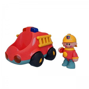 Tolo Toys - First Friends Fire Engine