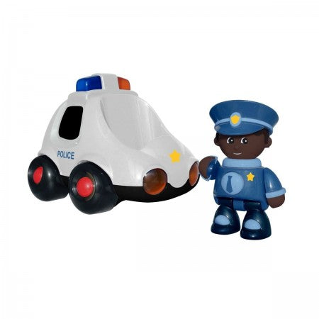 Tolo Toys - First Friends Police Car