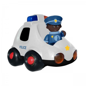 Tolo Toys - First Friends Police Car