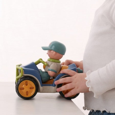 Tolo Toys - First Friends ATV Quad Bike With Boy