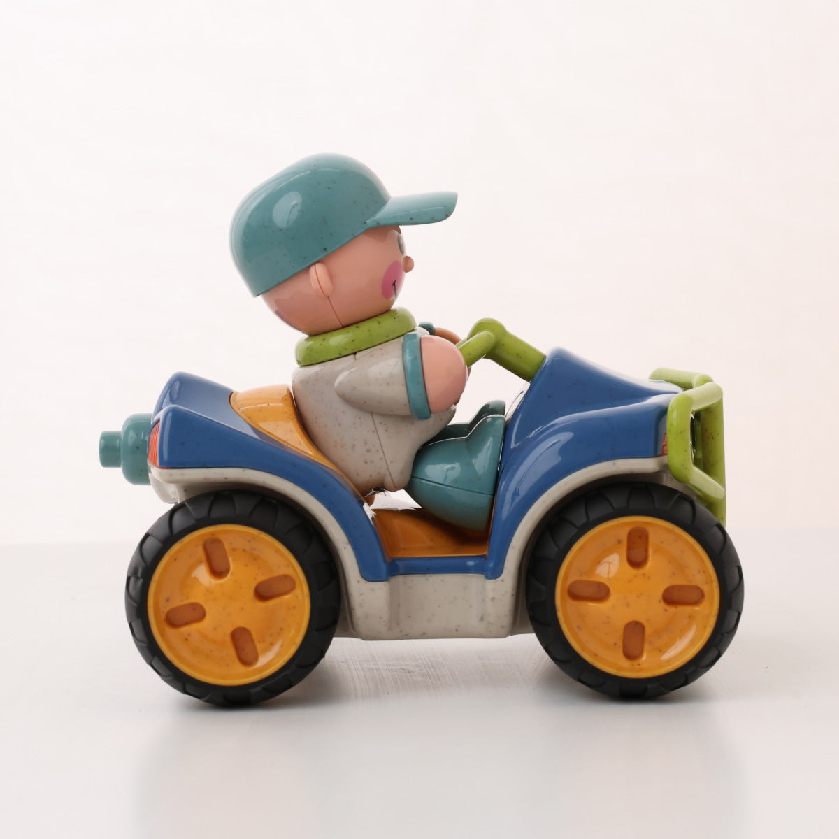 Tolo Toys - First Friends ATV Quad Bike With Boy