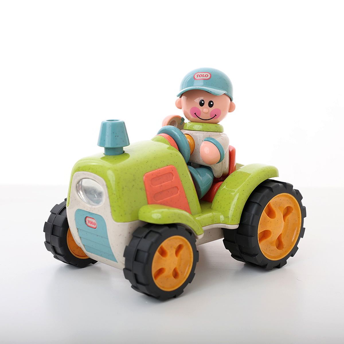Tolo Toys - First Friends Farmer and Tractor