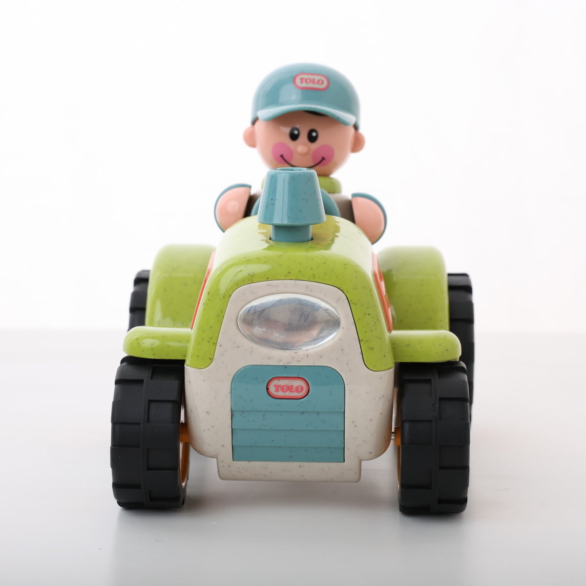Tolo Toys - First Friends Farmer and Tractor