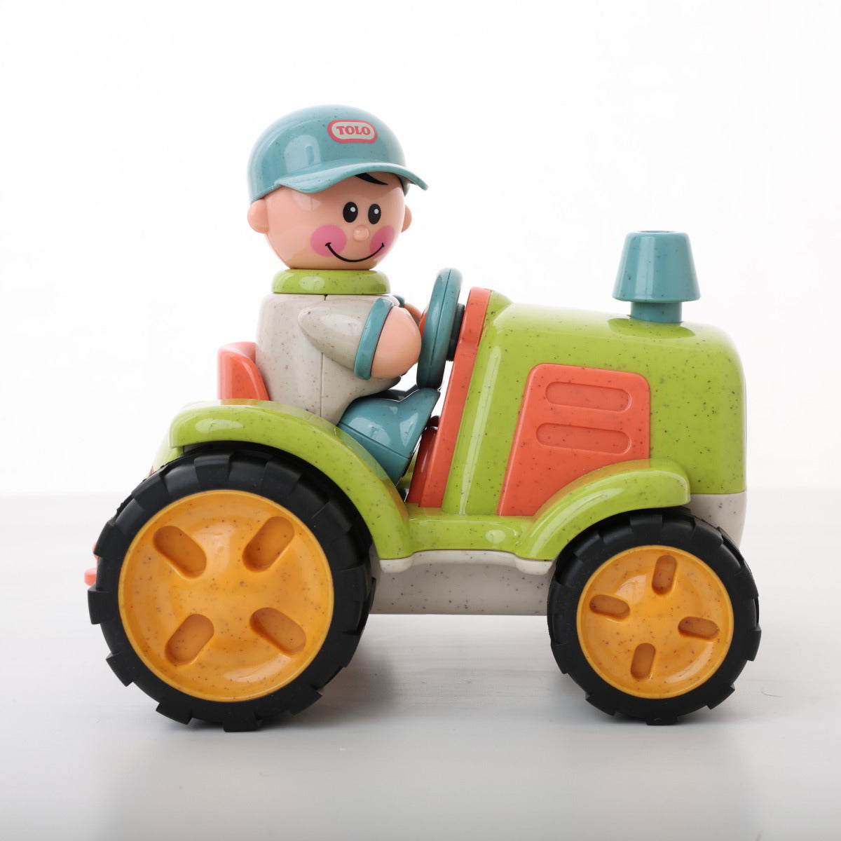 Tolo Toys - First Friends Farmer and Tractor