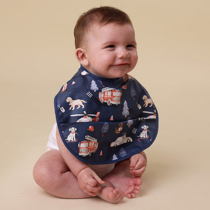Snuggle Baby Bib | To The Rescue