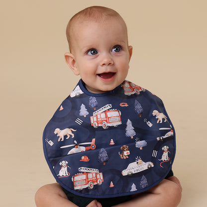 Snuggle Baby Bib | To The Rescue