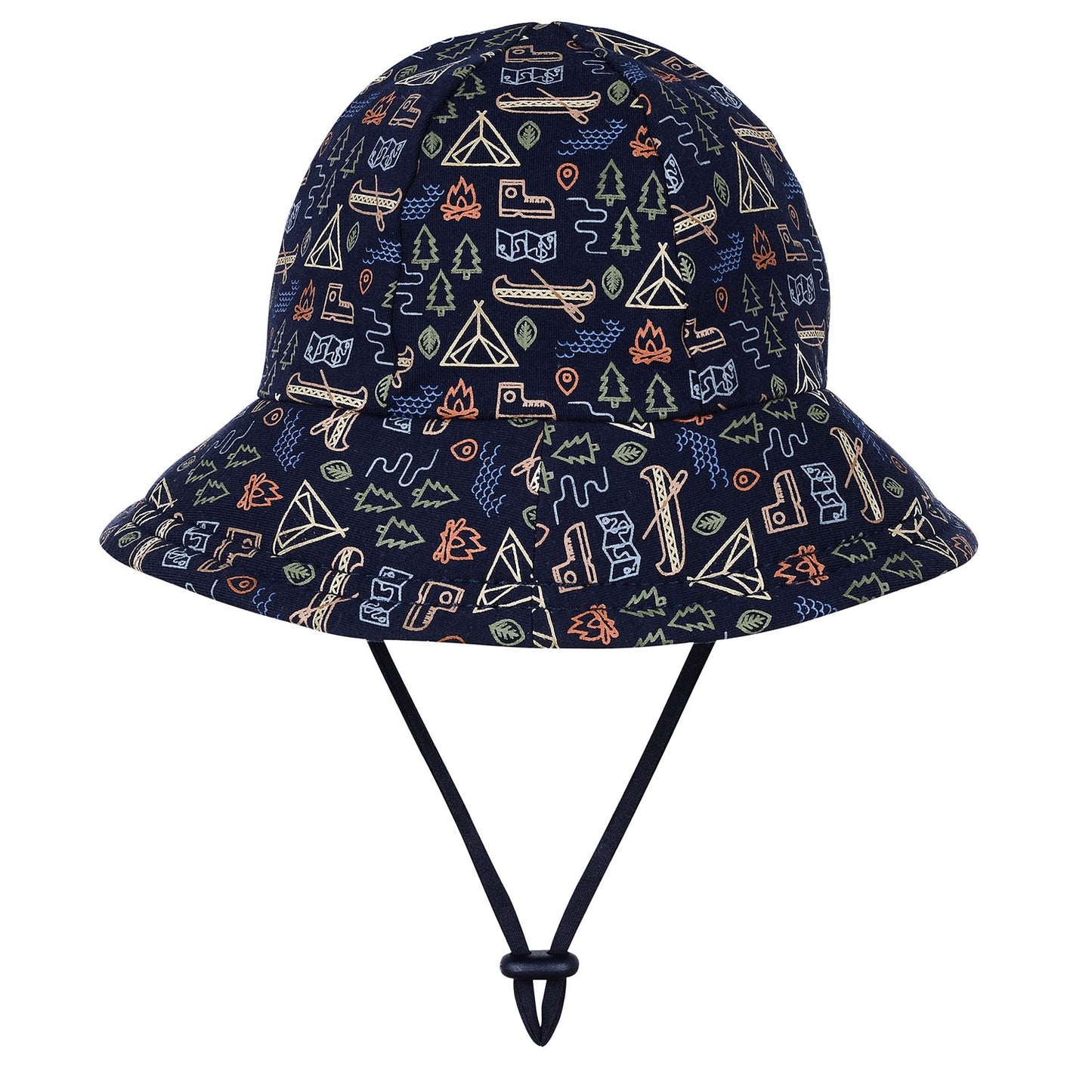 BEDHEAD TODDLER BUCKET SUNHAT | CAMPER
