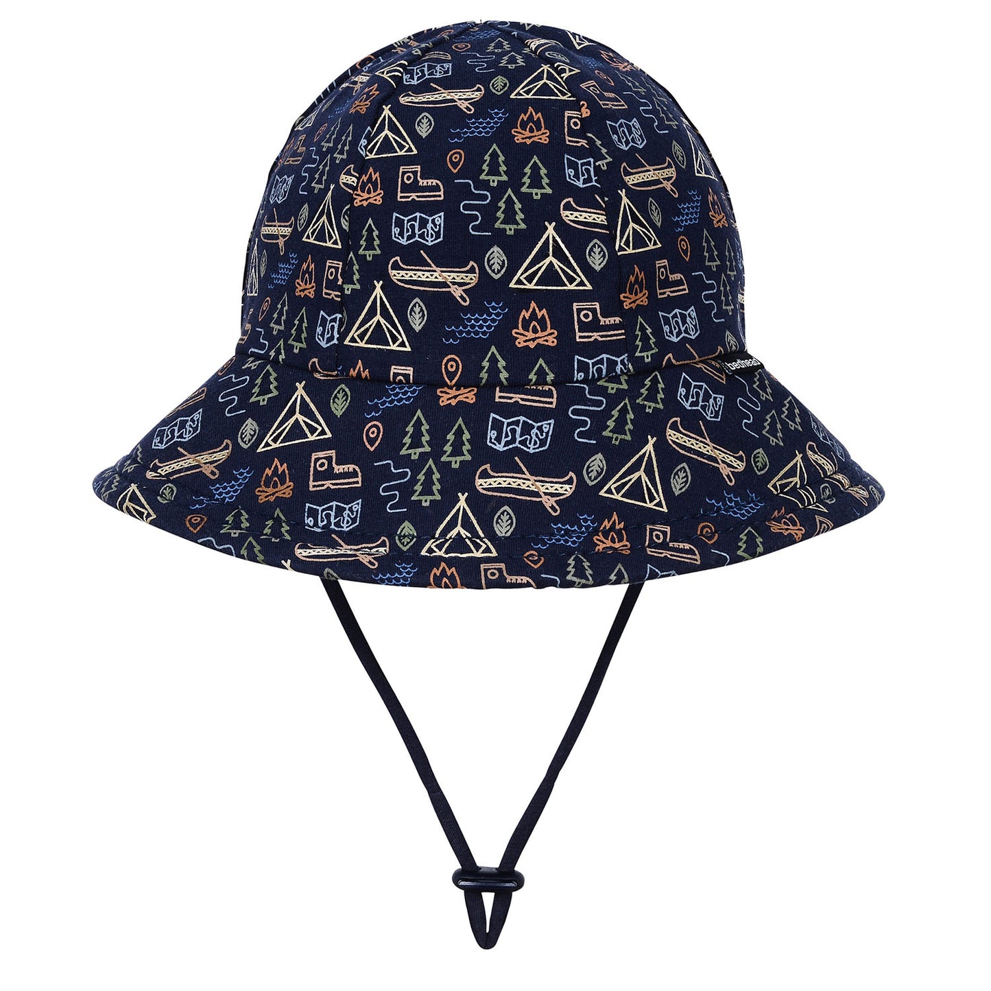 BEDHEAD TODDLER BUCKET SUNHAT | CAMPER