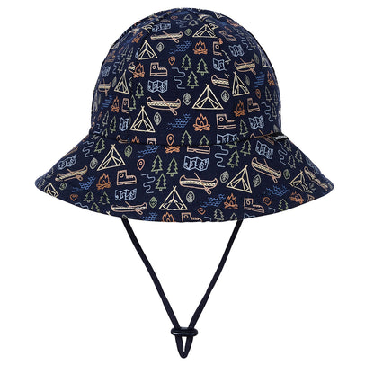 BEDHEAD TODDLER BUCKET SUNHAT | CAMPER