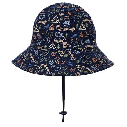 BEDHEAD TODDLER BUCKET SUNHAT | CAMPER