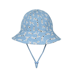 Bedhead Bucket Sunhat - Dalmation